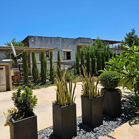 Reimond'S Place - Nahal Hilazon נחל חילזון Karmiel Dış mekan fotoğraf